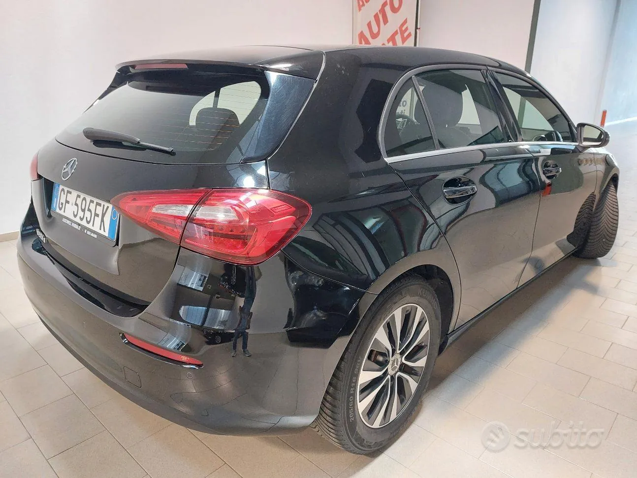 Mercedes-Benz A 180 2021 photo 3