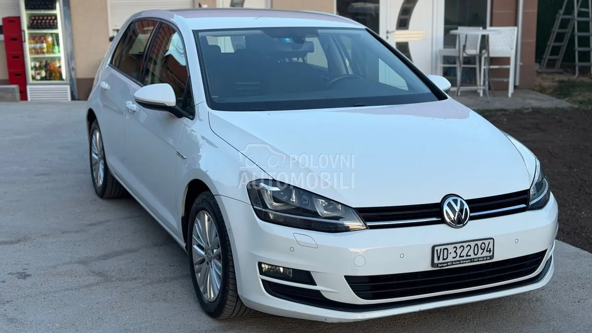 Volkswagen Golf 2014 photo 3