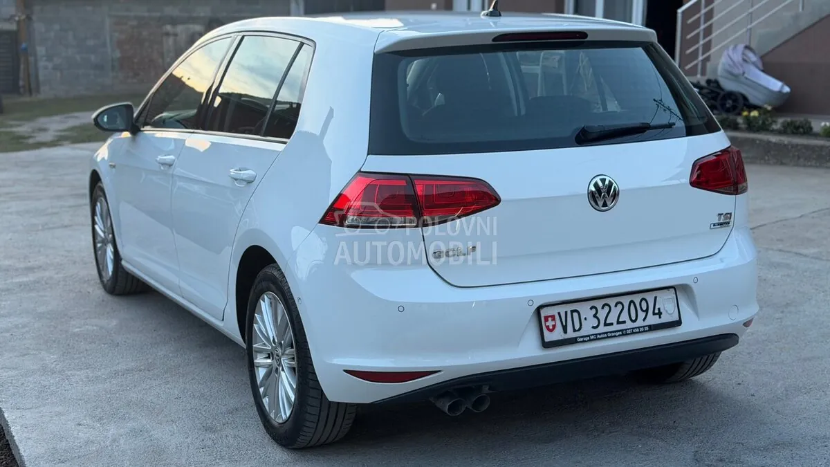 Volkswagen Golf 2014 photo 5