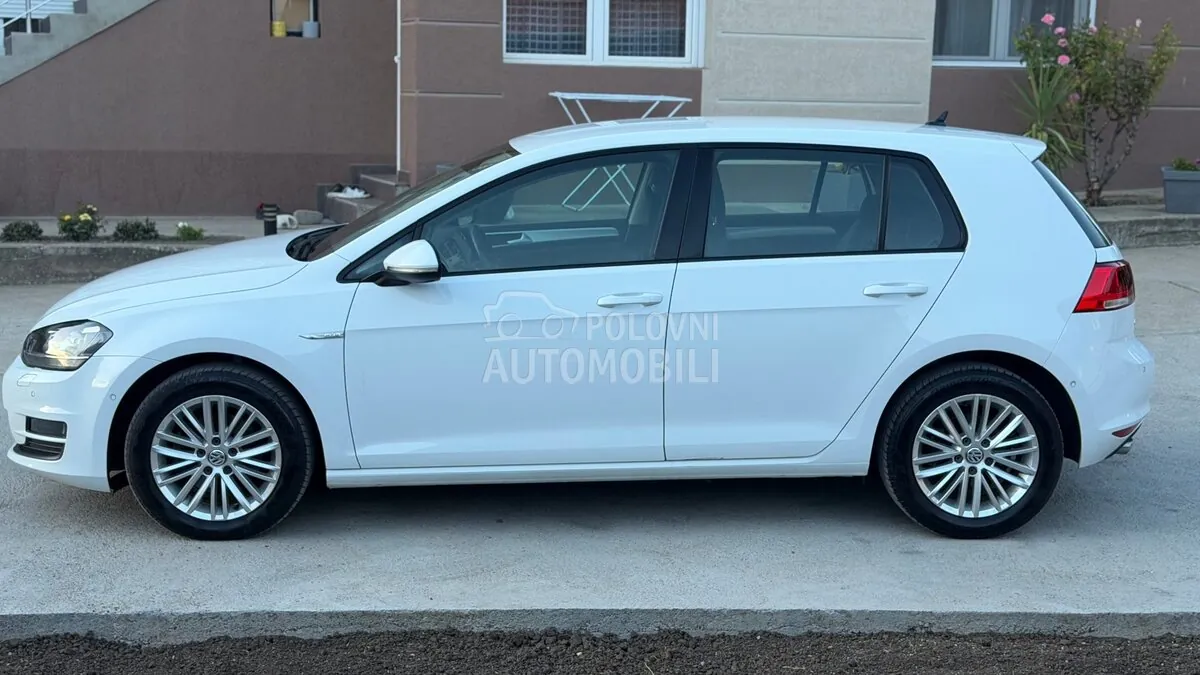 Volkswagen Golf 2014 photo 4