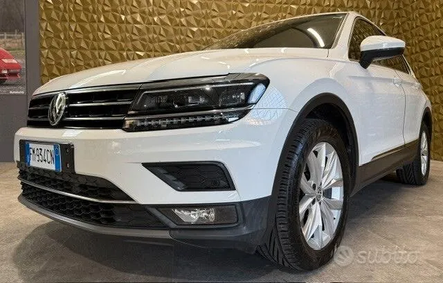 Volkswagen Tiguan 2017 photo 4