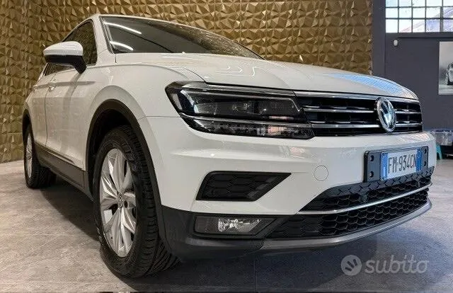 Volkswagen Tiguan 2017 photo 5