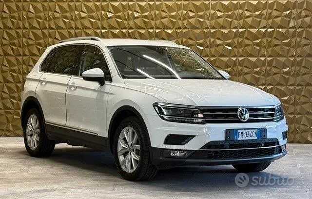 Volkswagen Tiguan 2017 photo 2