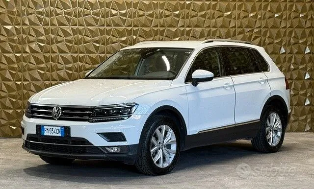 Volkswagen Tiguan 2017 photo 3