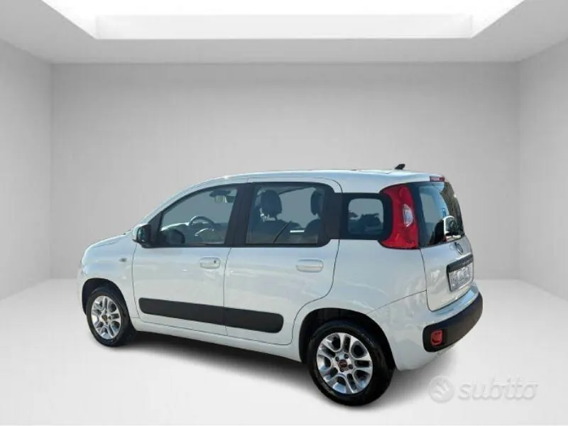 Fiat Panda 2013 photo 4