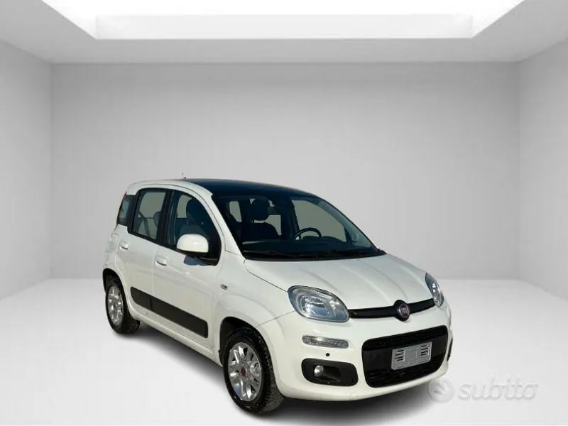 Fiat Panda 2013 photo 2