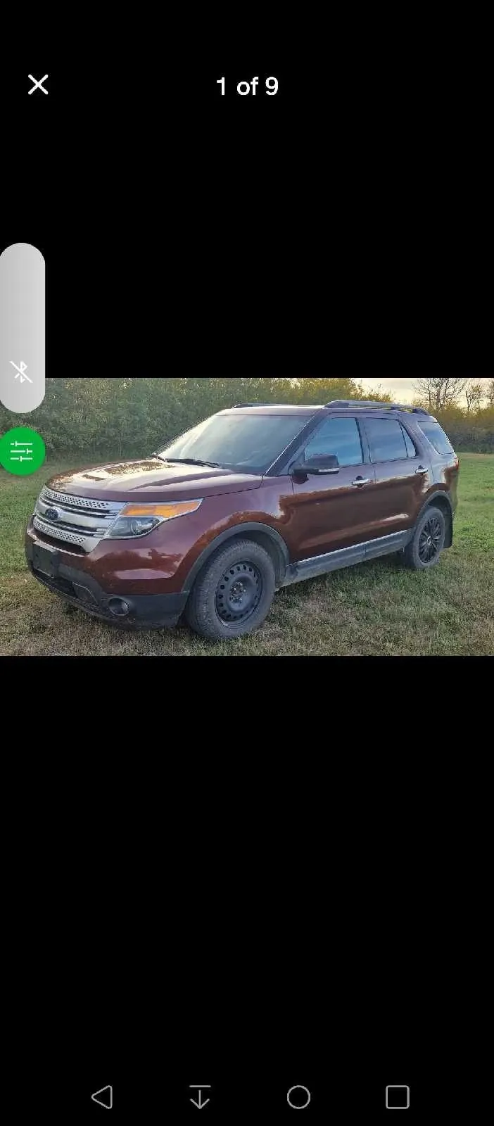 Ford Explorer 2015 photo 2