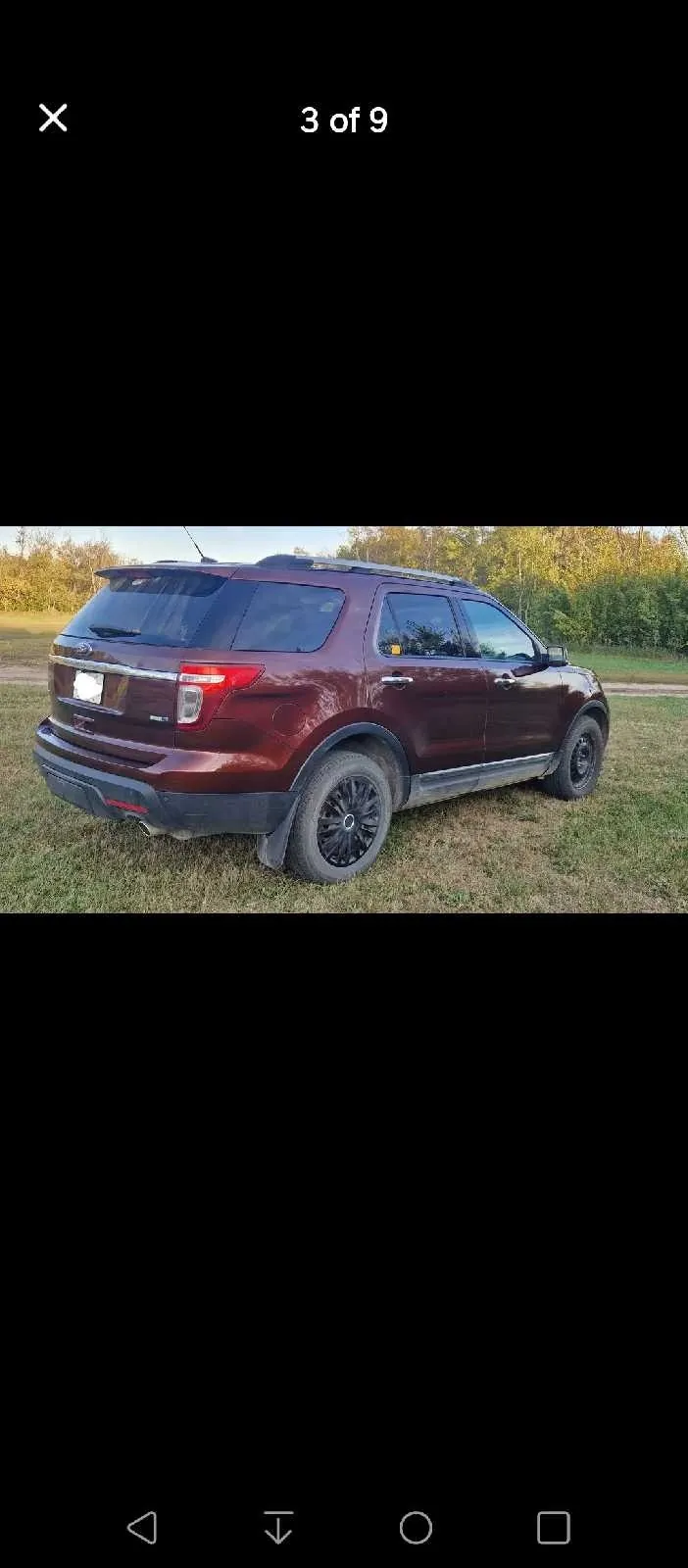 Ford Explorer 2015 photo 4