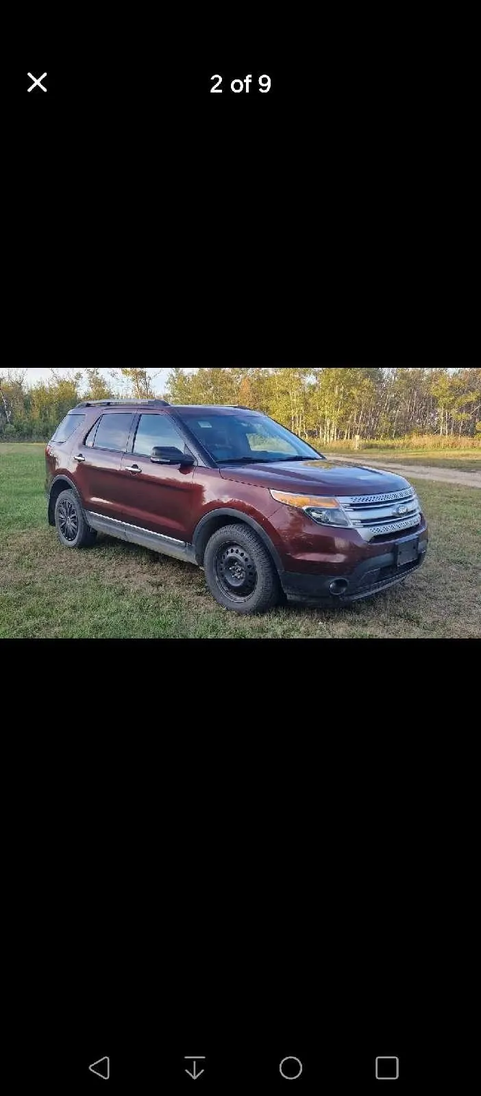 Ford Explorer 2015 photo 3