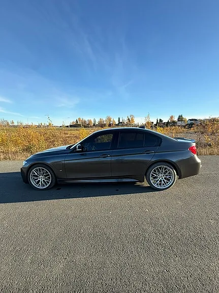 BMW 330E 2018 photo 5