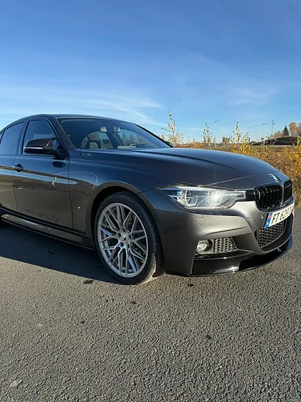 BMW 330E 2018 photo 4