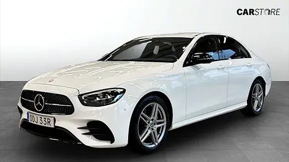 Mercedes-Benz E 220 D