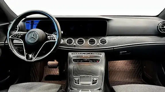 Mercedes-Benz E 220 D 2023 photo 4