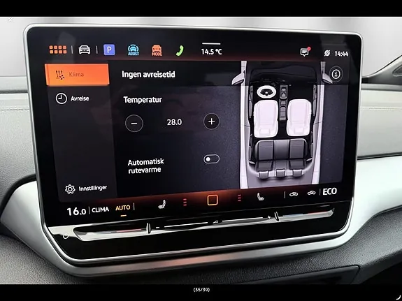 Volkswagen Id.4 2024 photo 2