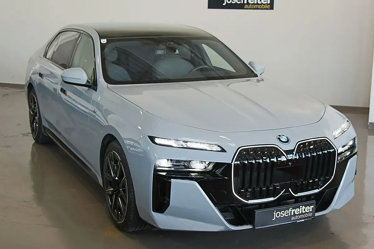BMW 7 Series