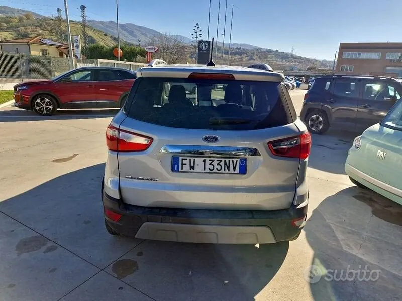 Ford Ecosport 2019 photo 4