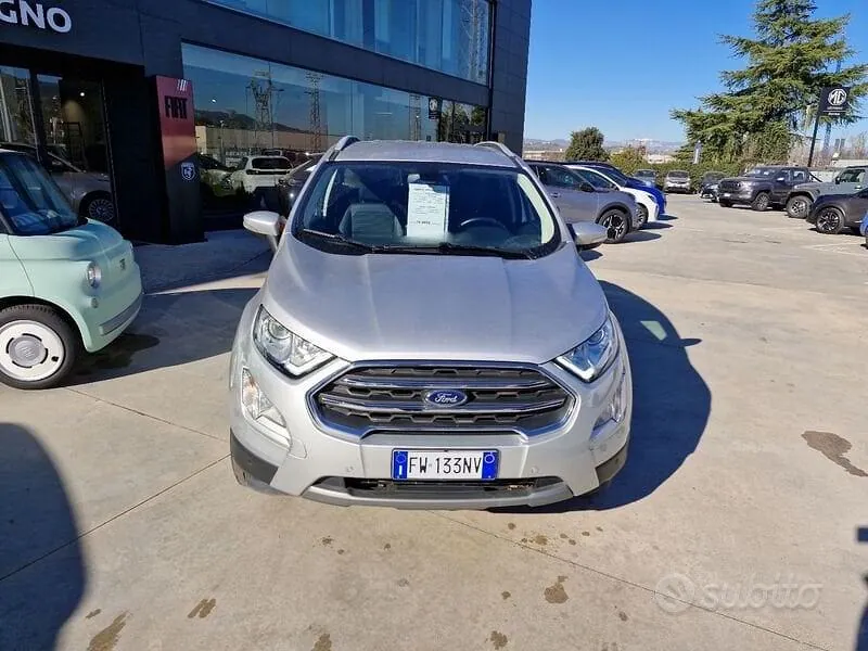 Ford Ecosport 2019 photo 5
