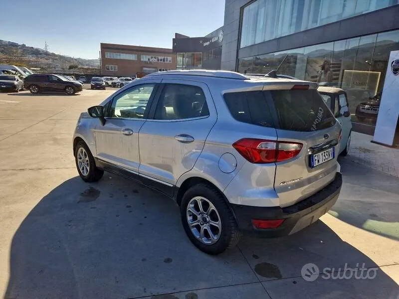 Ford Ecosport 2019 photo 3