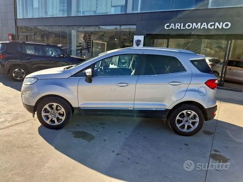 Ford Ecosport 2019 photo 2