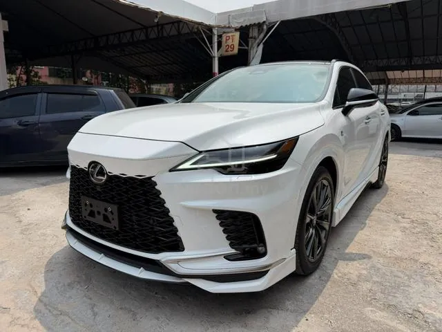 Lexus Rx350