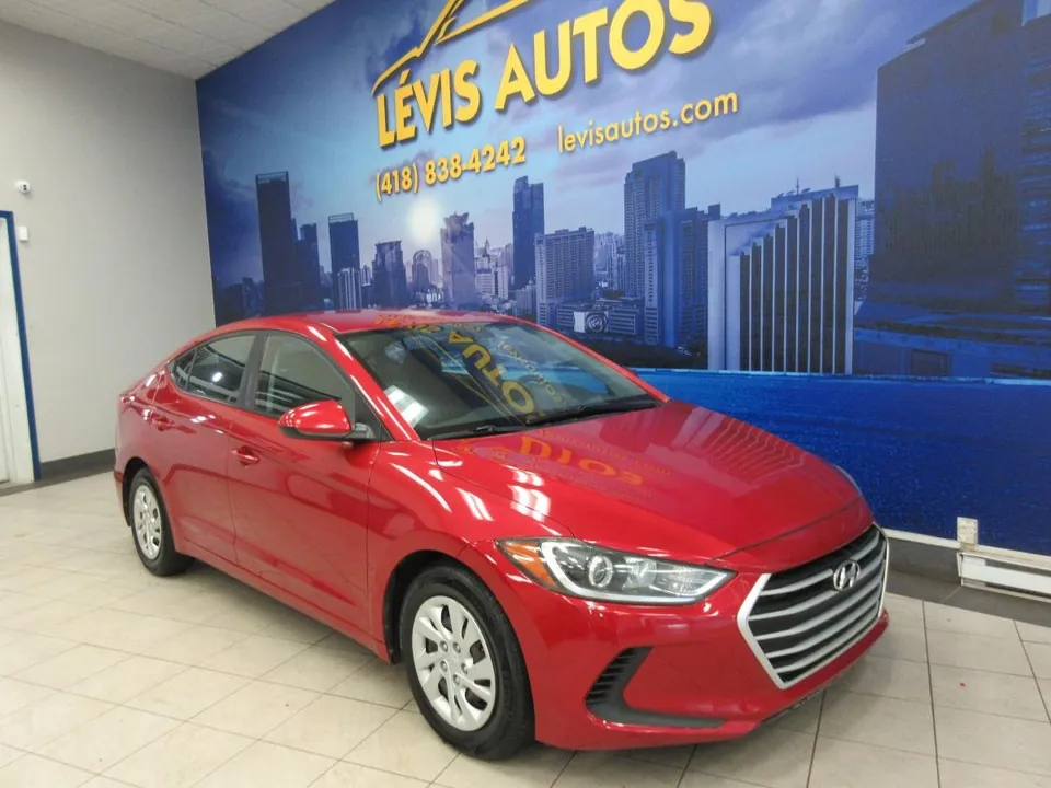 Hyundai Elantra 2017 photo 3