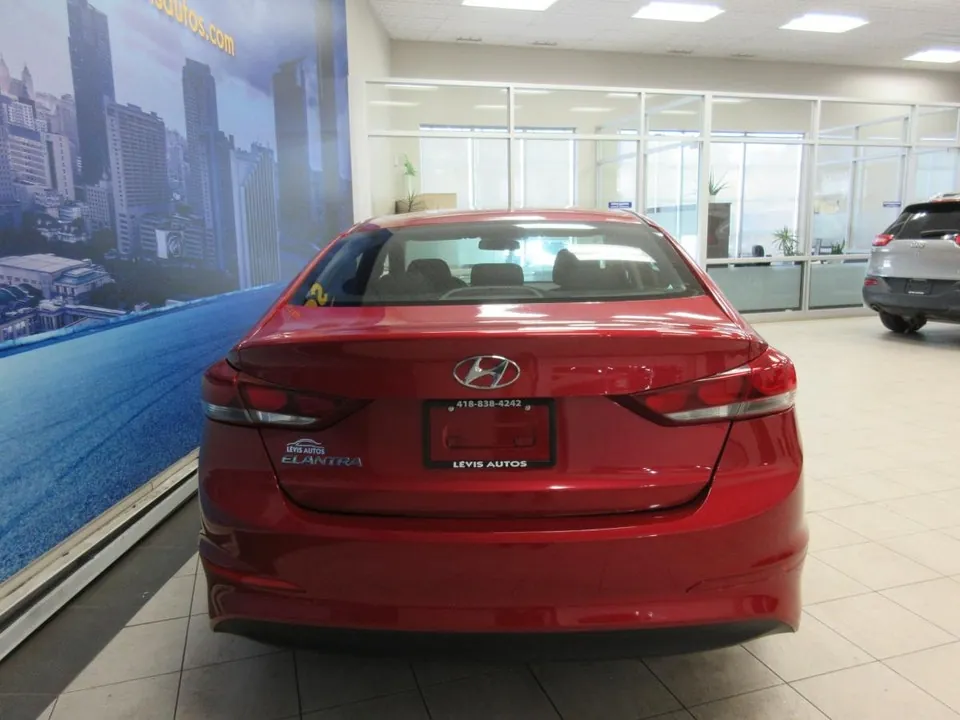 Hyundai Elantra 2017 photo 5