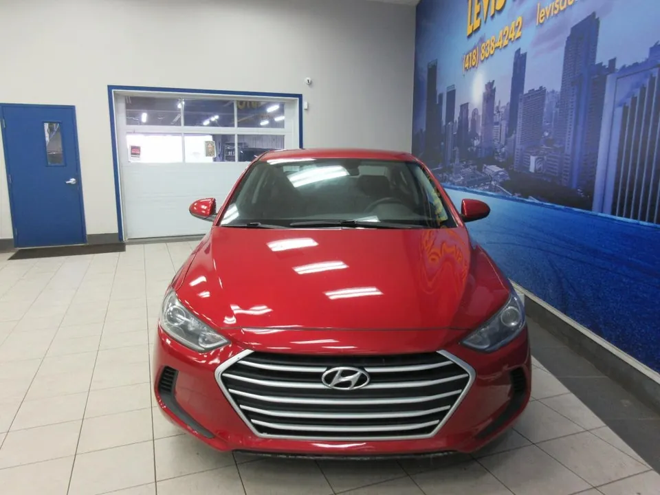Hyundai Elantra 2017 photo 4