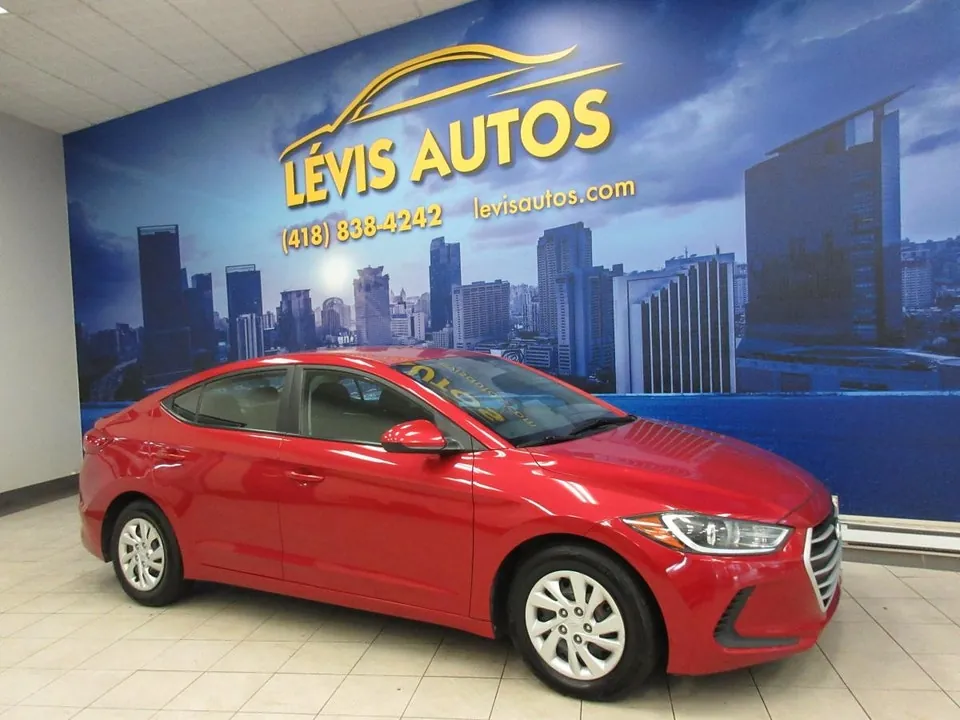Hyundai Elantra 2017 photo 2