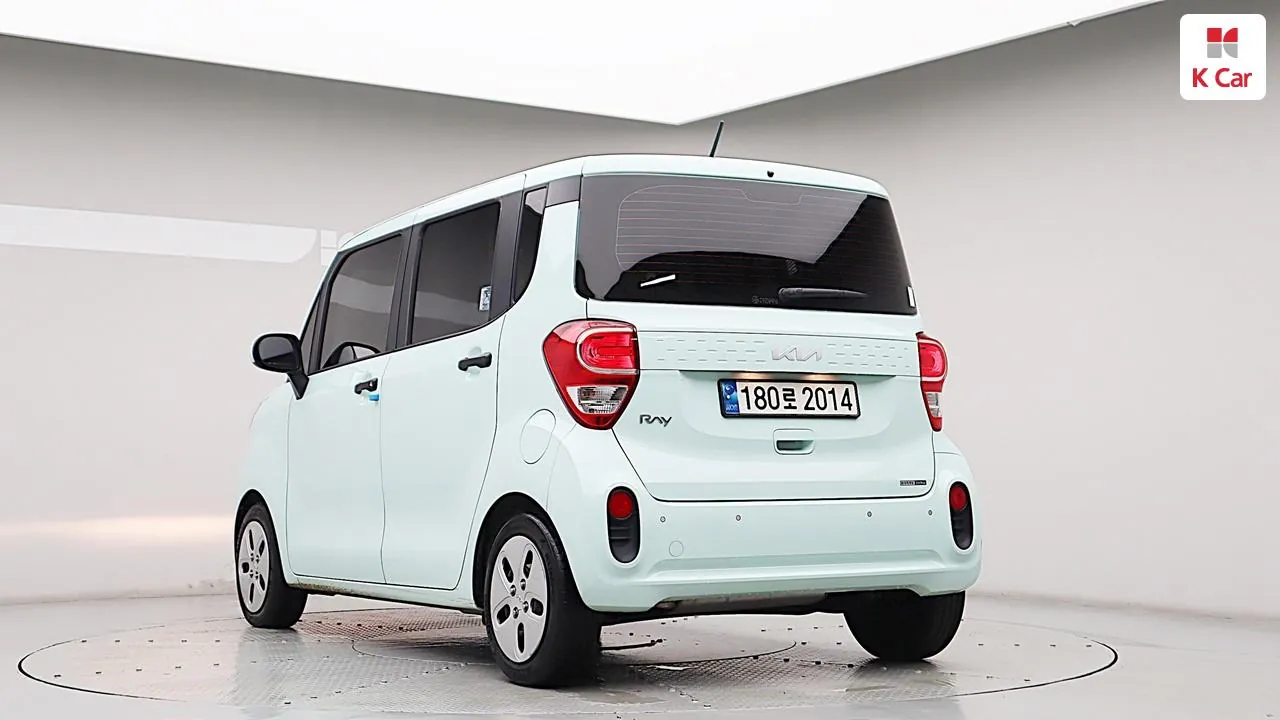 Kia New Lease 2022 photo 2