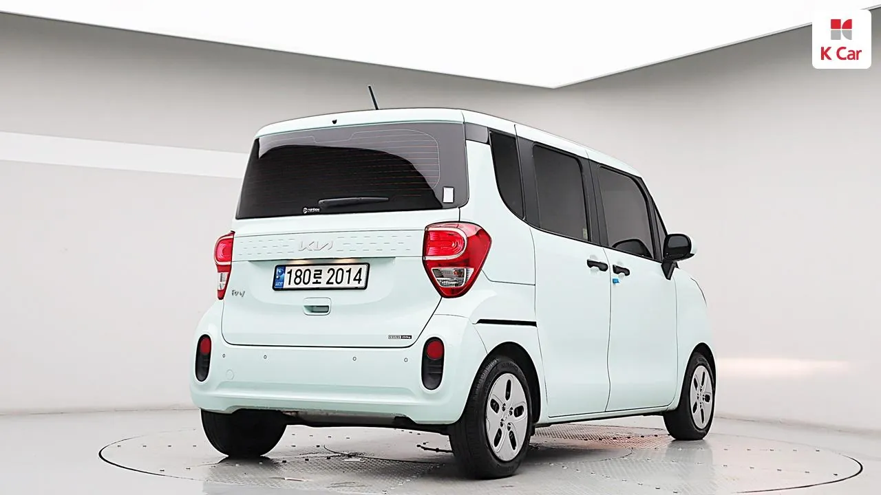 Kia New Lease 2022 photo 4