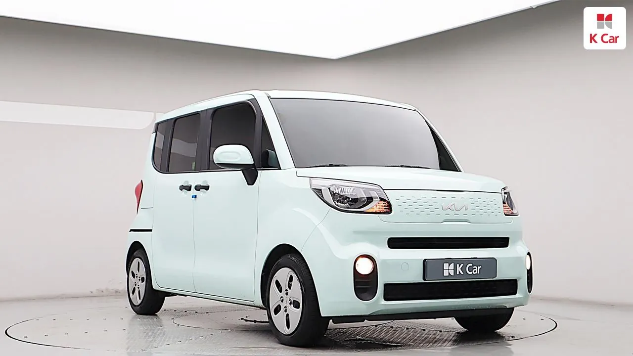 Kia New Lease 2022 photo 3