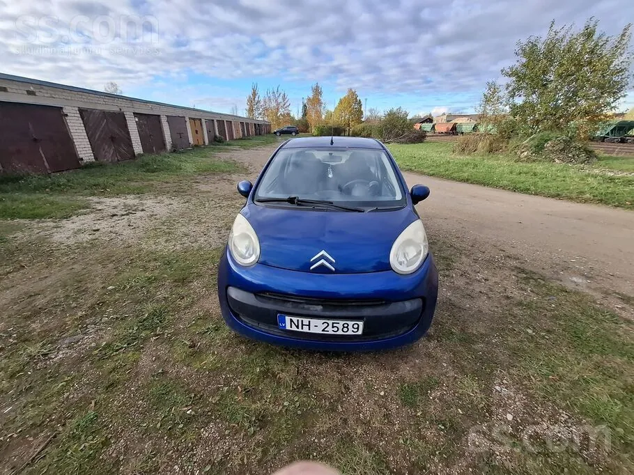 Citroen C1