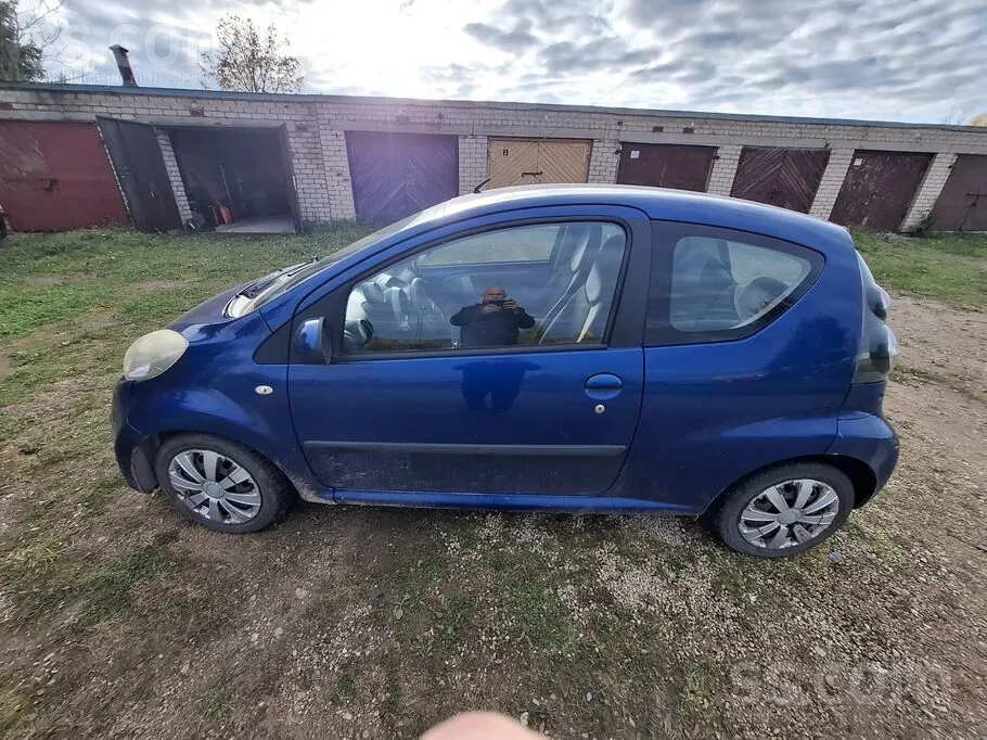 Citroen C1 2008 photo 3