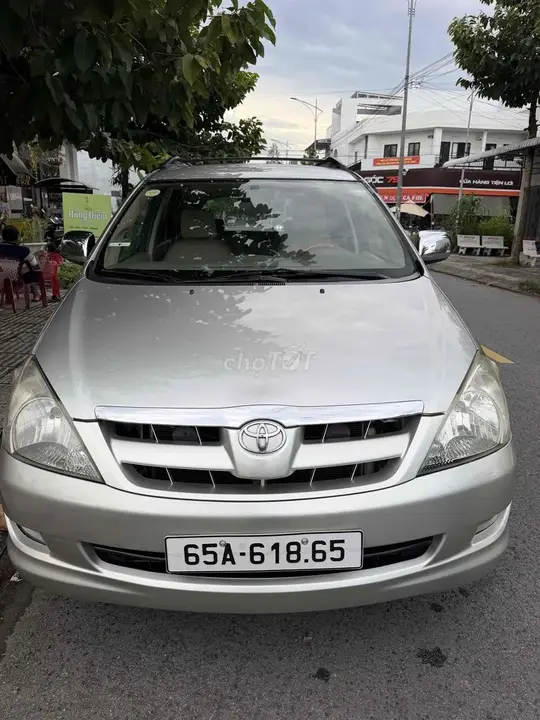 Toyota Innova