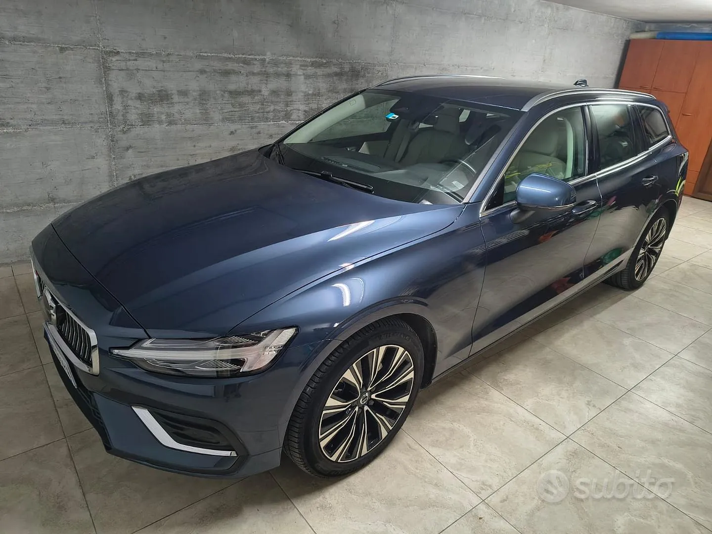 Volvo V60