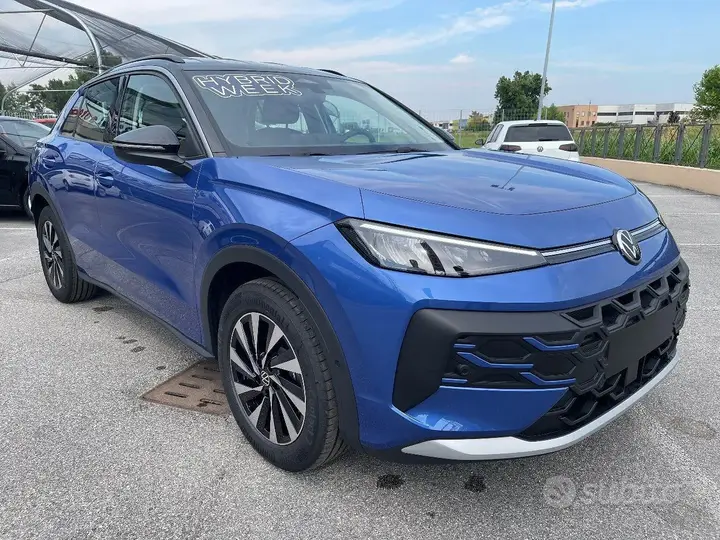 Volkswagen T-Roc 2026 photo 4