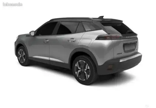 Peugeot 2008 2008 photo 2