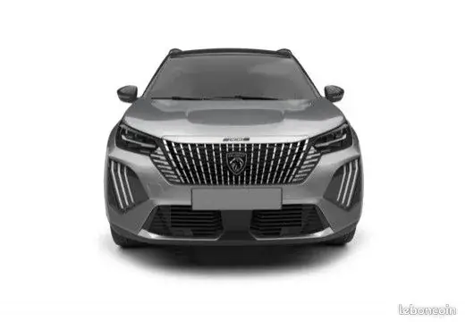 Peugeot 2008 2008 photo 3