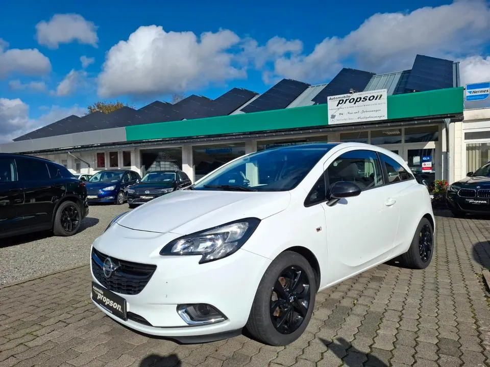 Opel Corsa E