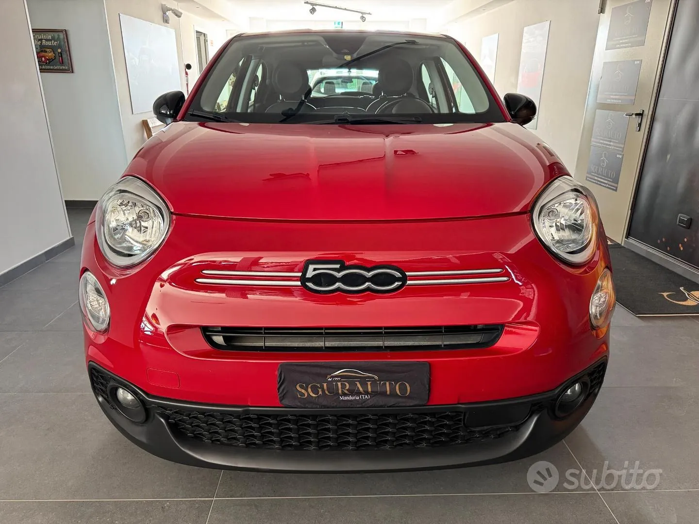 Fiat 500X 2023 photo 3