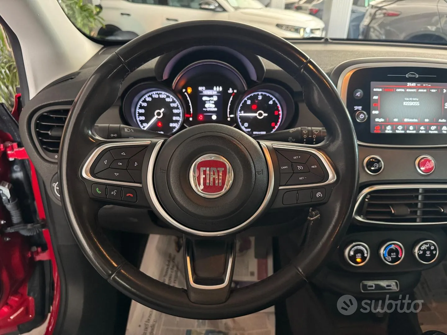 Fiat 500X 2023 photo 2