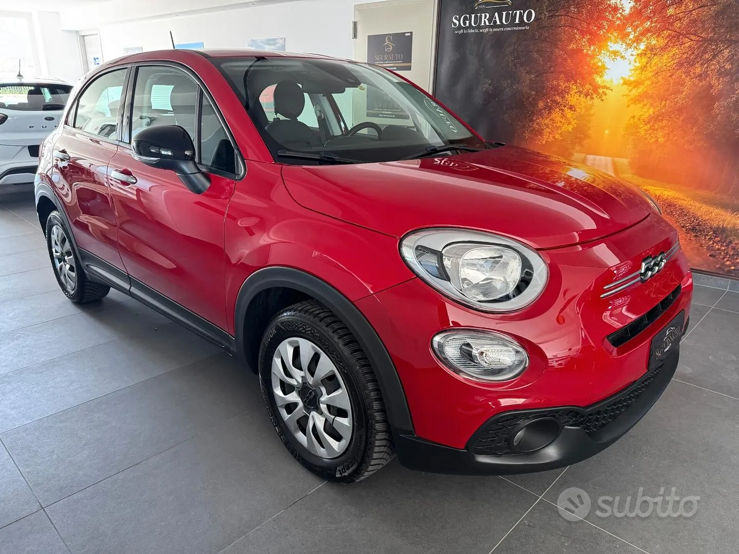 Fiat 500X 2023 photo 5