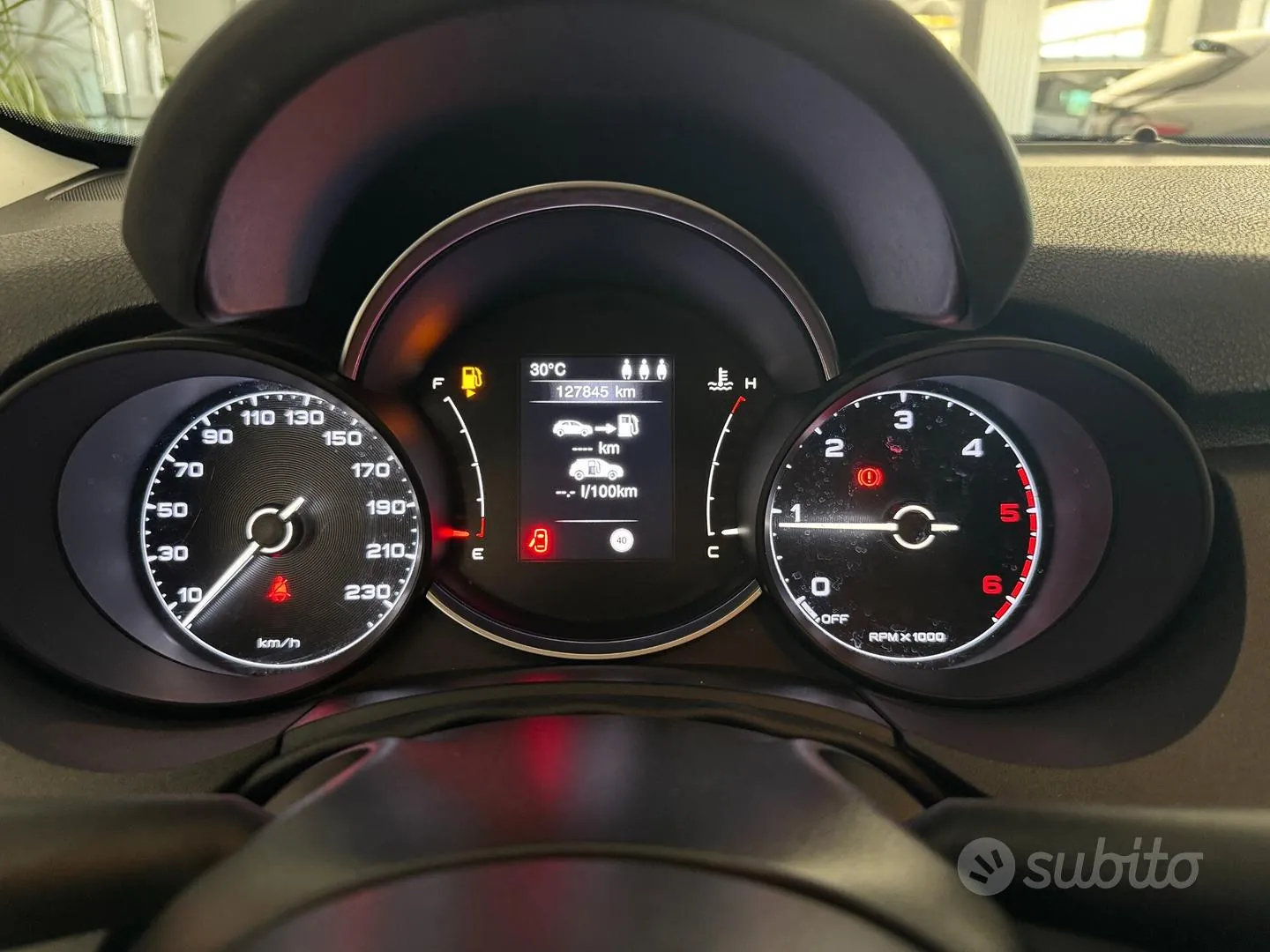 Fiat 500X 2023 photo 4