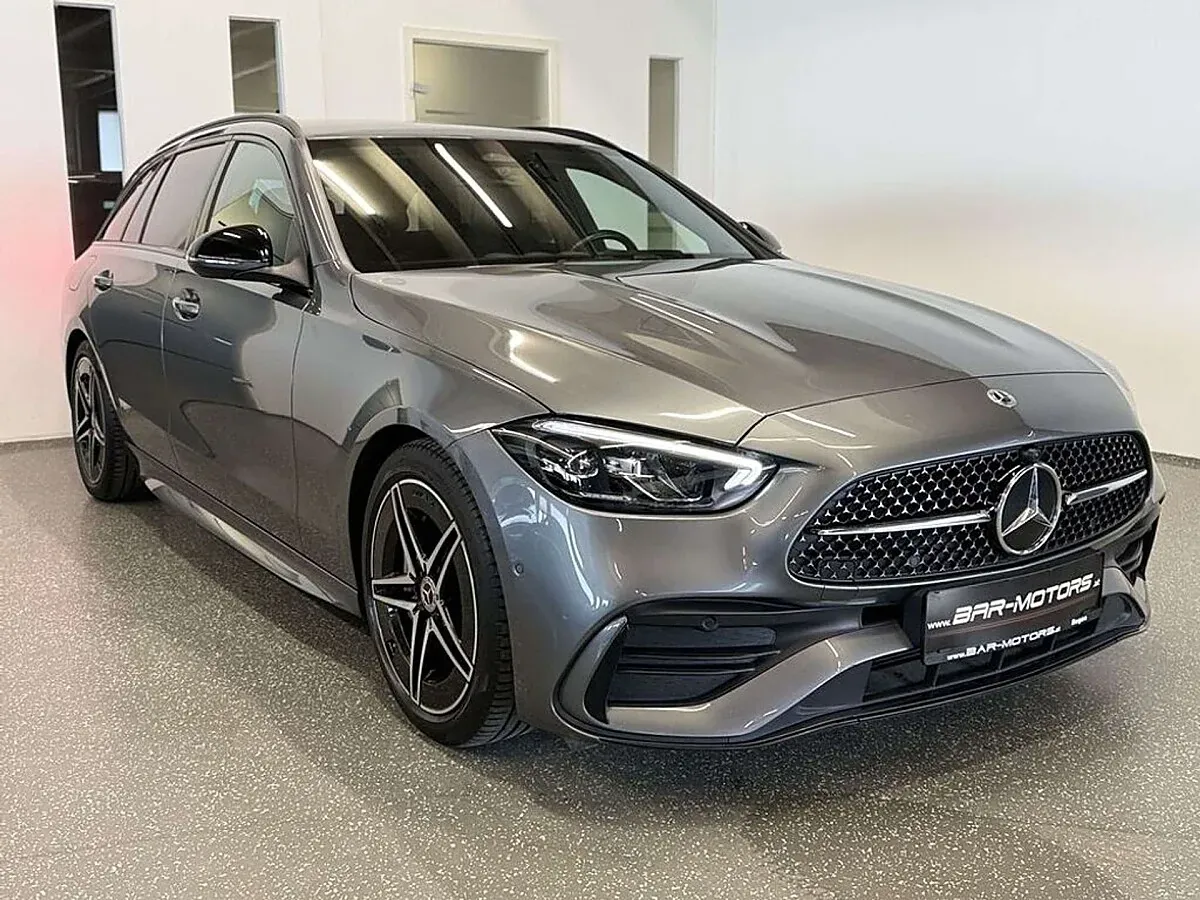 Mercedes-Benz C-Class 2022 photo 3