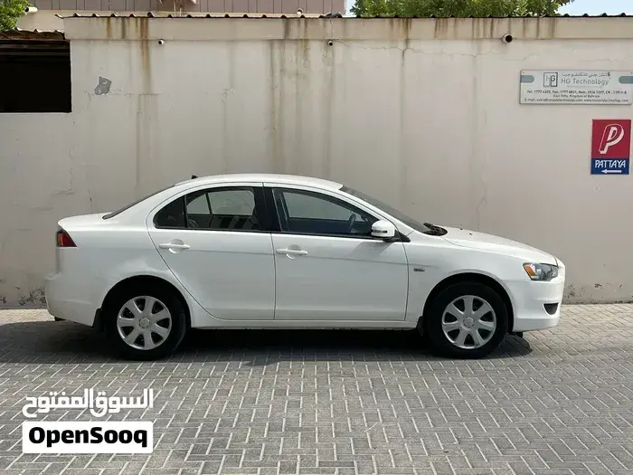 Mitsubishi Lancer 2015 photo 3