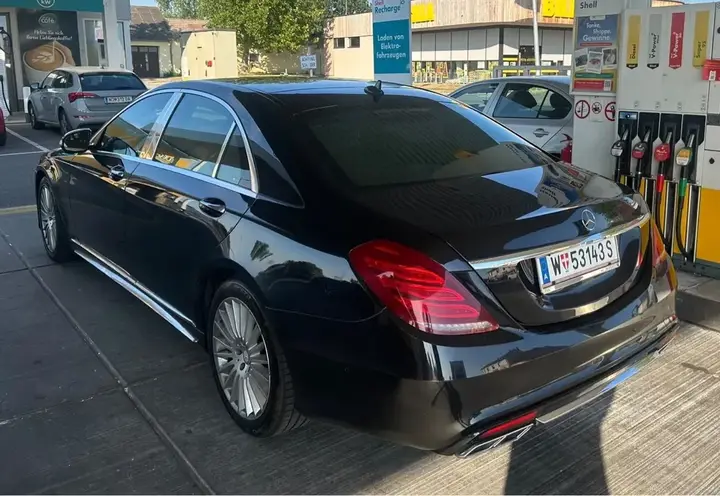 Mercedes-Benz S-Class 2015 photo 2