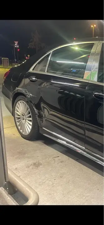 Mercedes-Benz S-Class 2015 photo 3