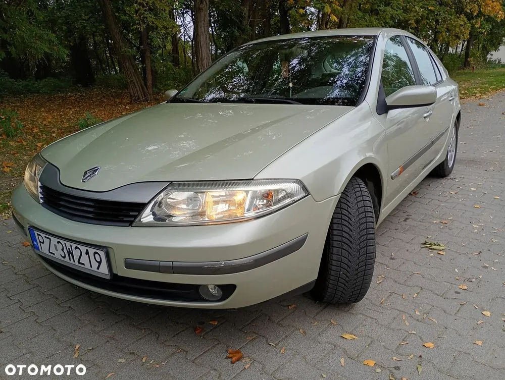 Renault Laguna