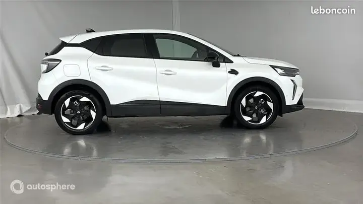 Renault Captur 2024 photo 4