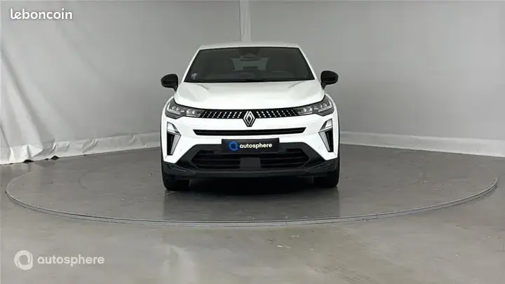 Renault Captur 2024 photo 2